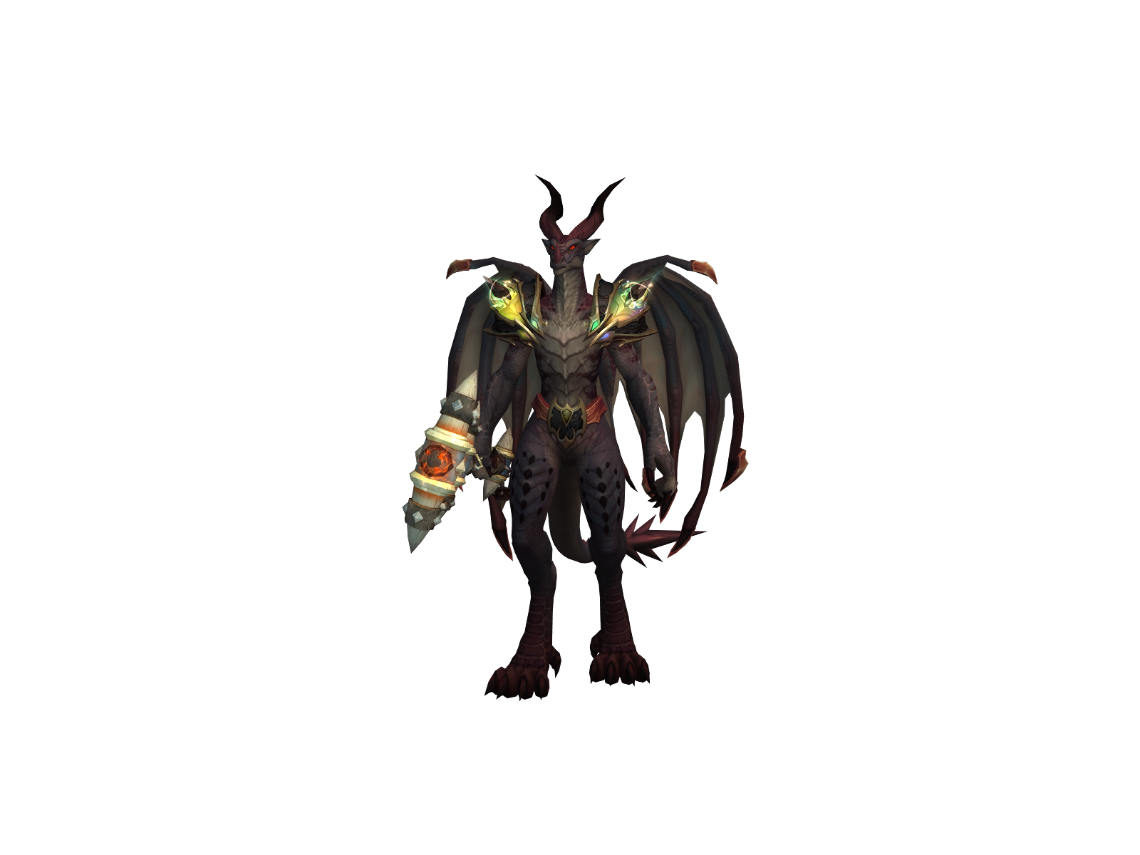 Yesimgaybro 3D character render