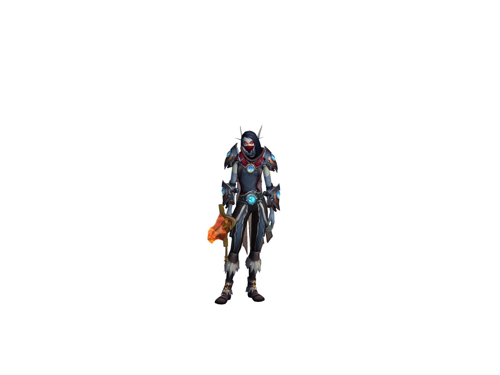 Megamonkie WoW character banner