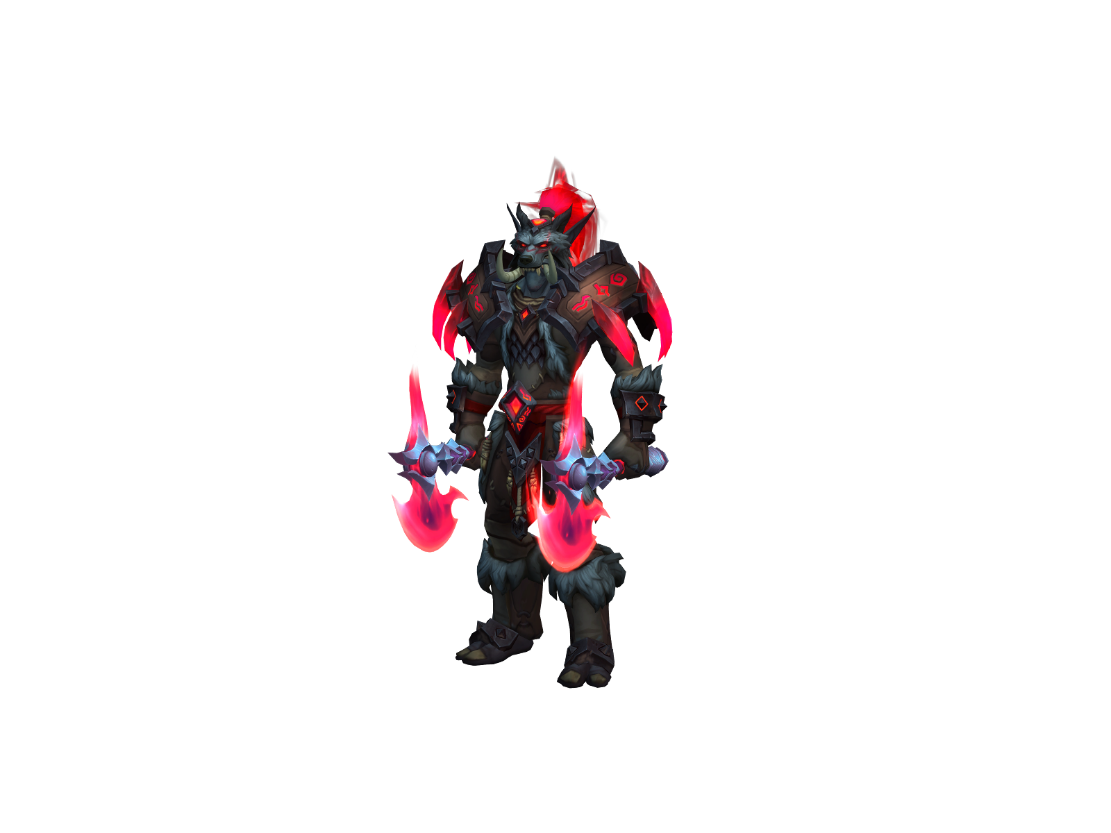 Elites 3D character render