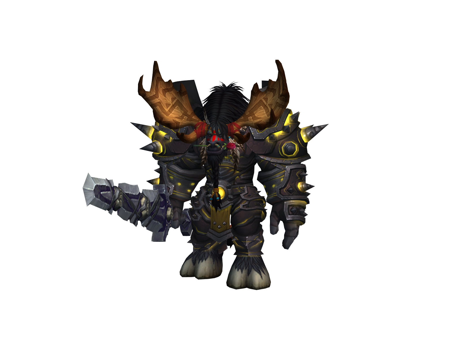 Dxll character render