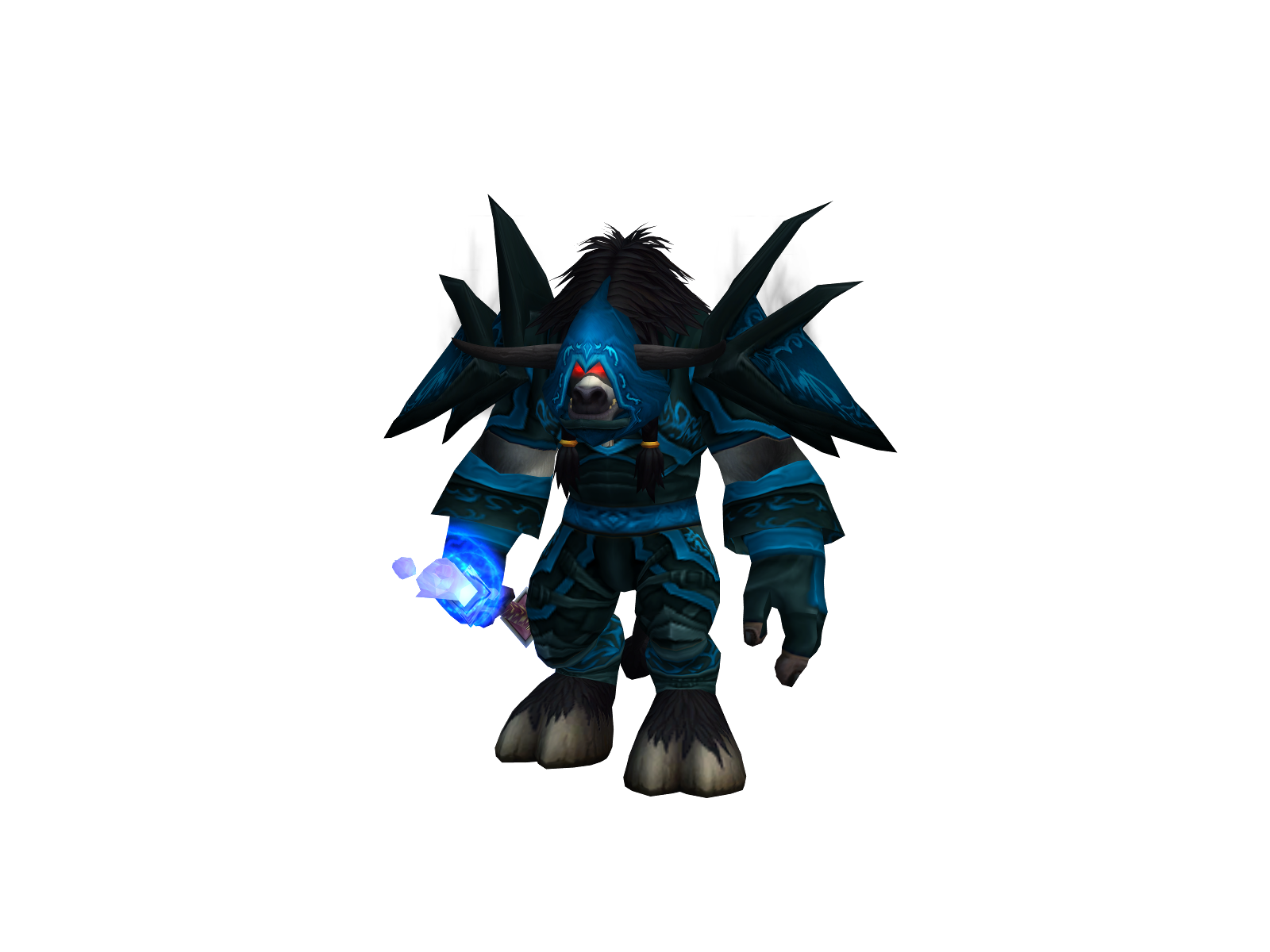 Trolol 3D character render