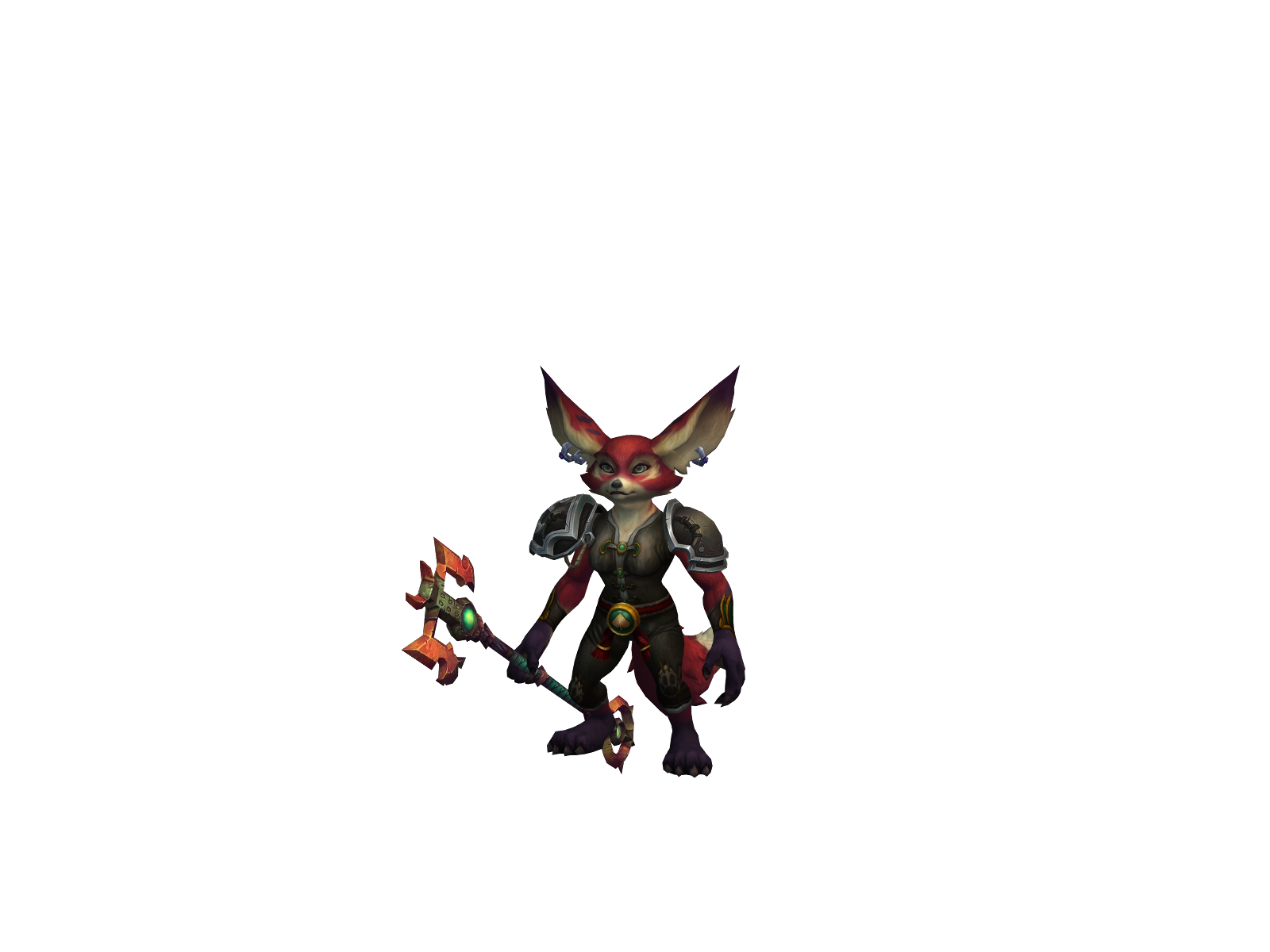 Sniffmahnut WoW character banner