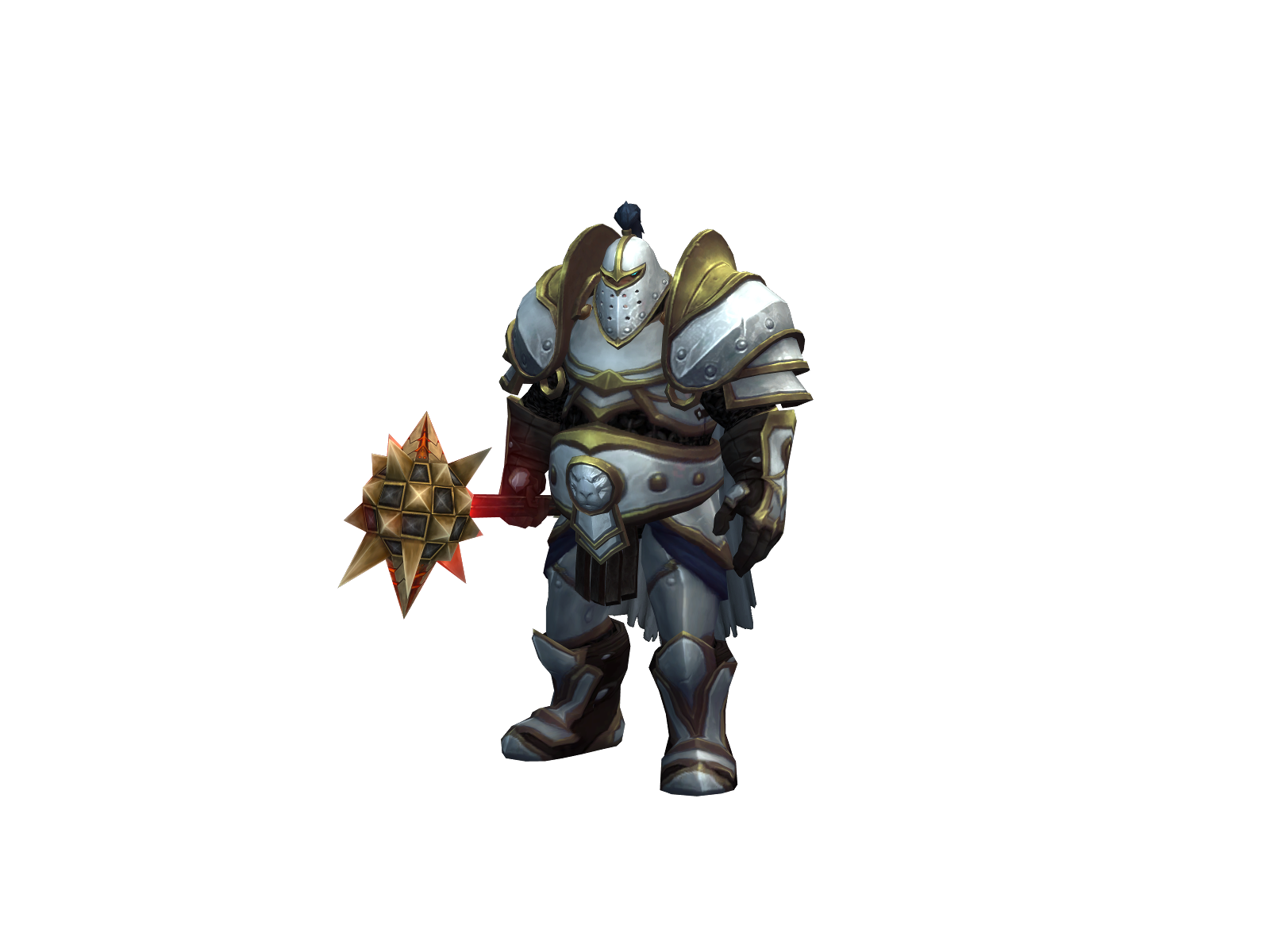 Lovemetender 3D character render