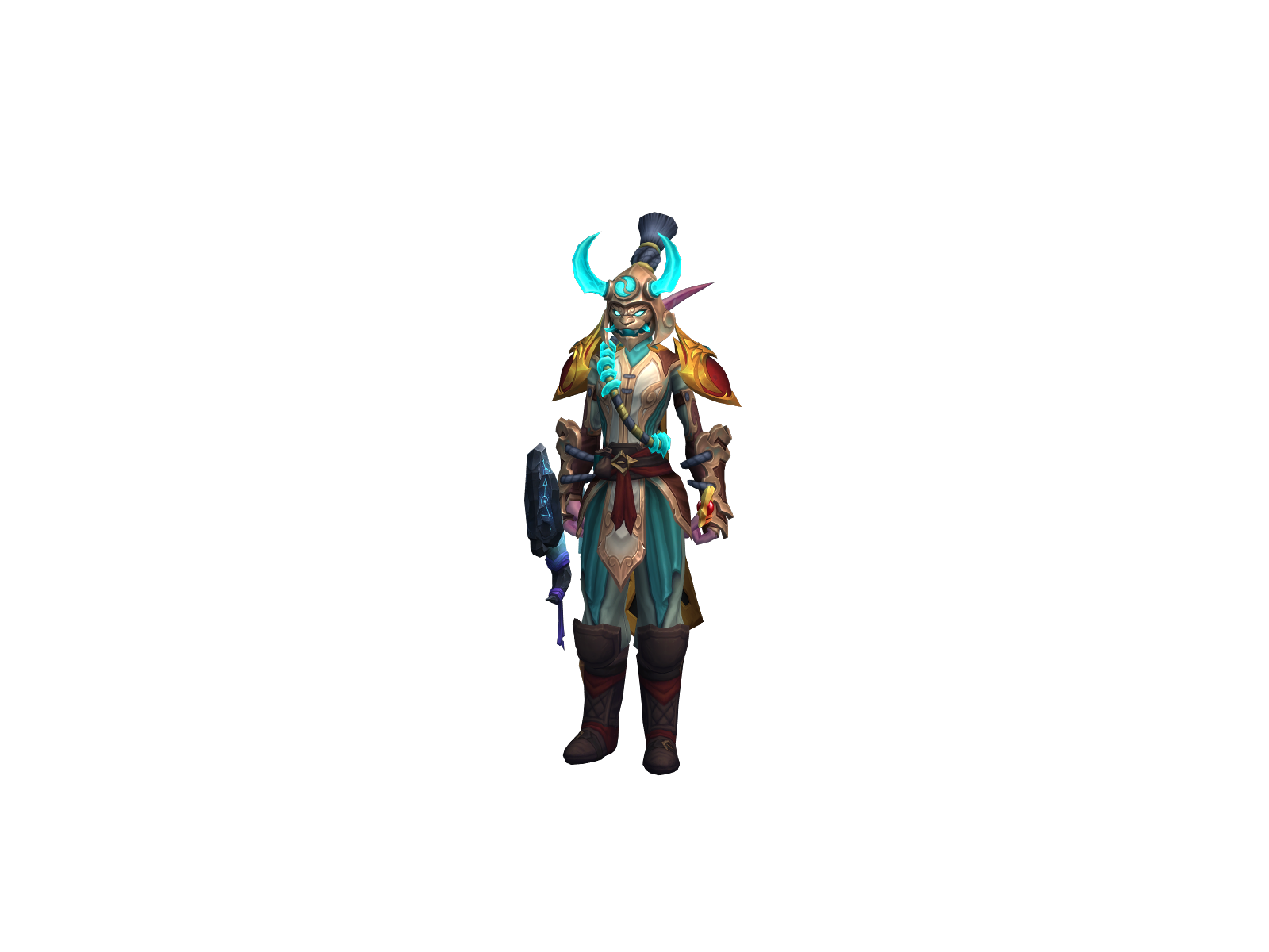 Tanmonk