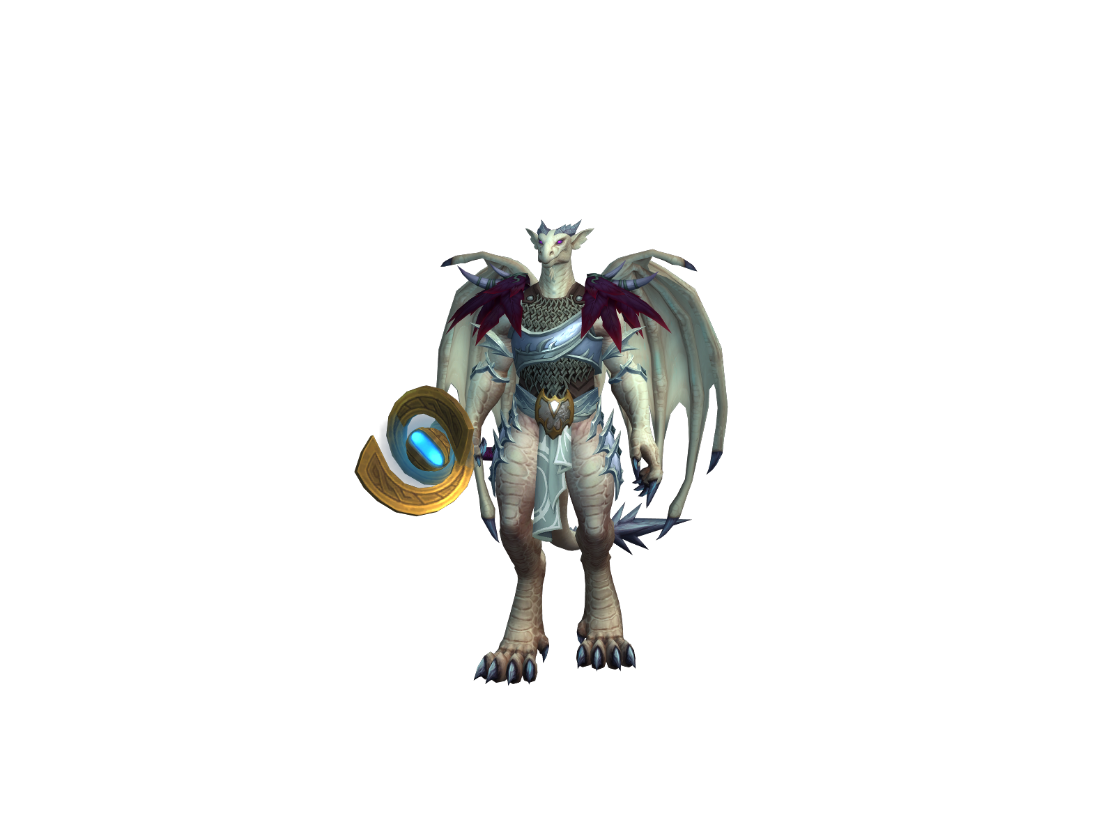 Carnãge WoW character banner