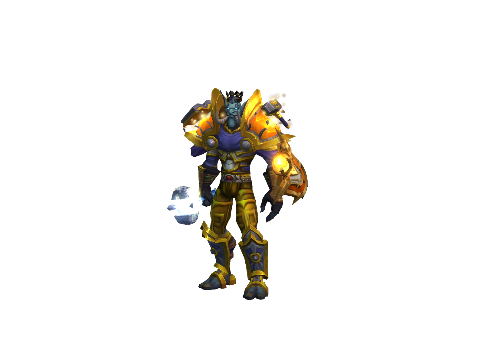 Kentt 3D character render