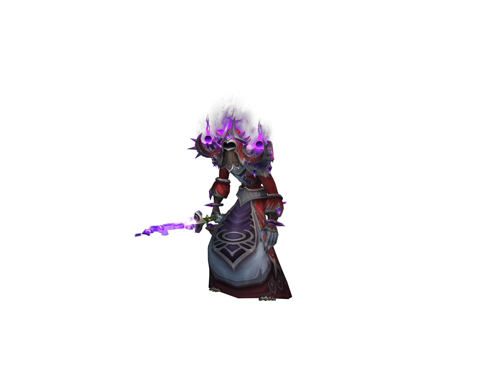 Vtplx 3D character render