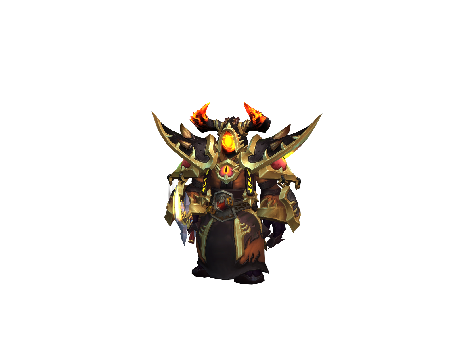 Raidspot 3D character render