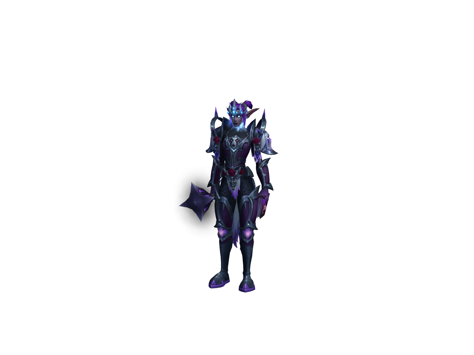 Balmáin 3D character render