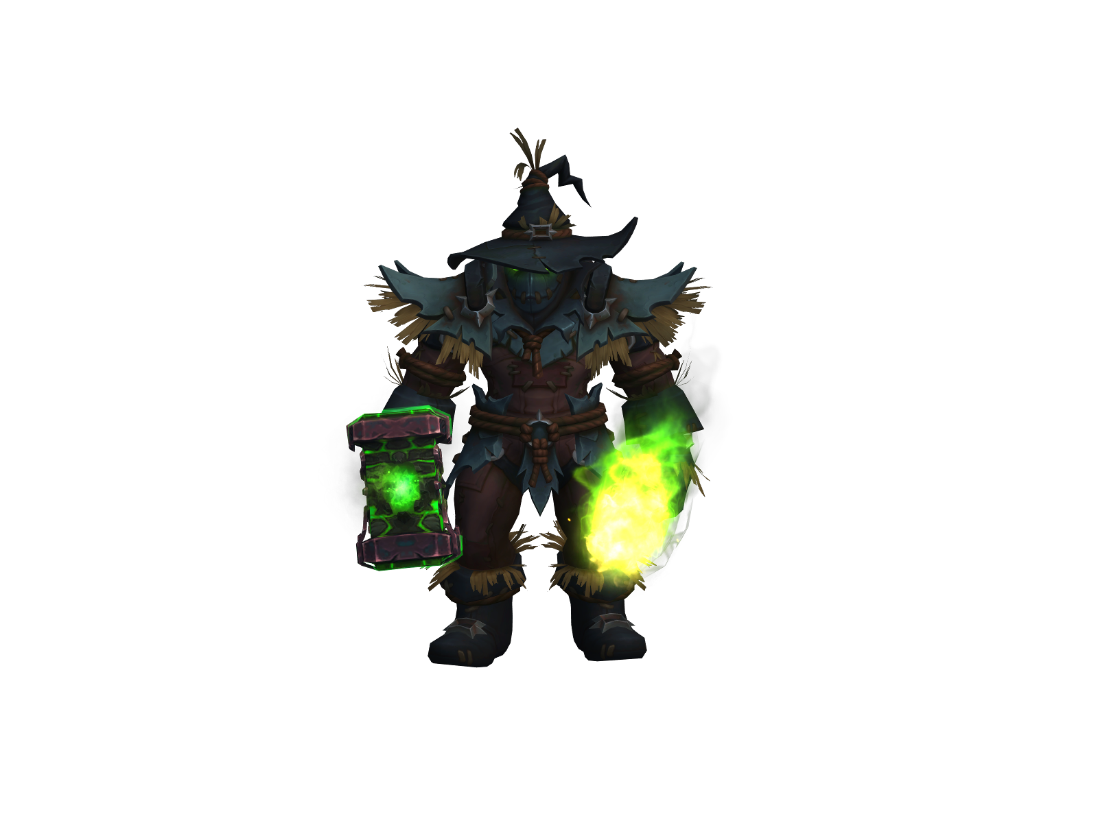 Shamsicles 3D character render