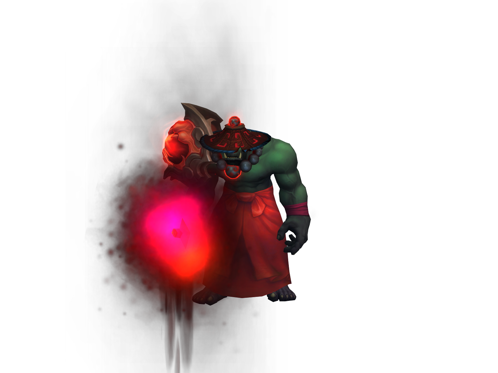 Junglebeatz 3D character render