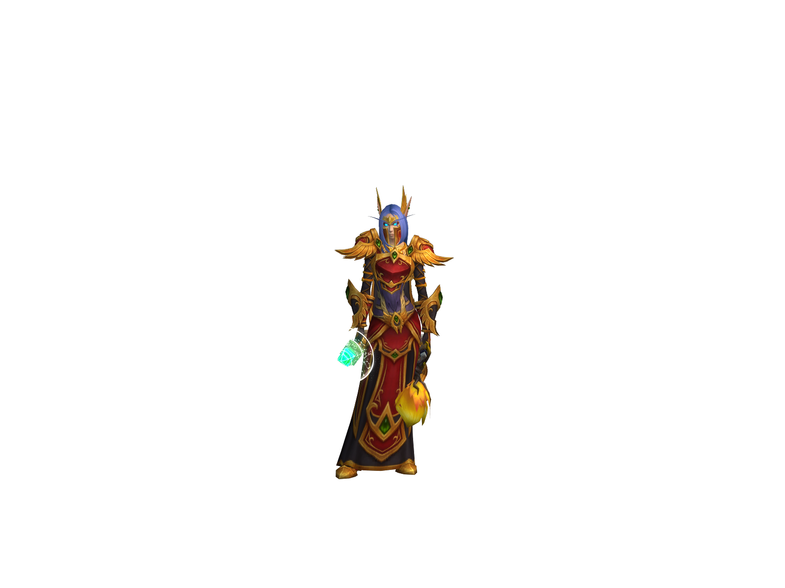Elbronmage