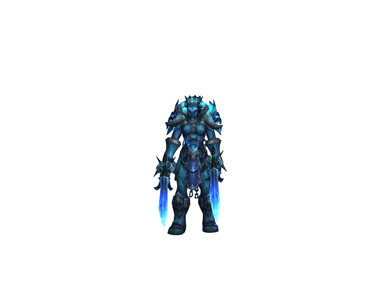 Cøpperpøt 3D character render