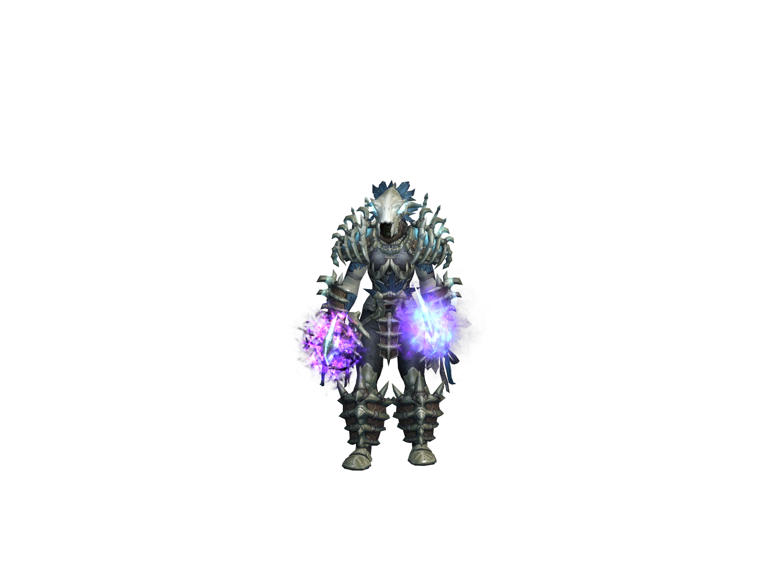 Moonsdx 3D character render