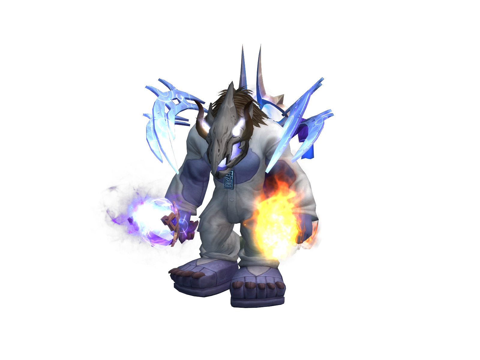 Timoothy 3D character render