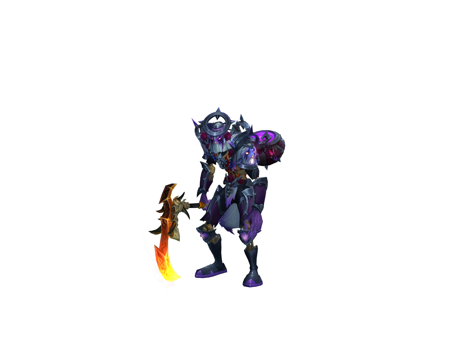 Callmebank 3D character render
