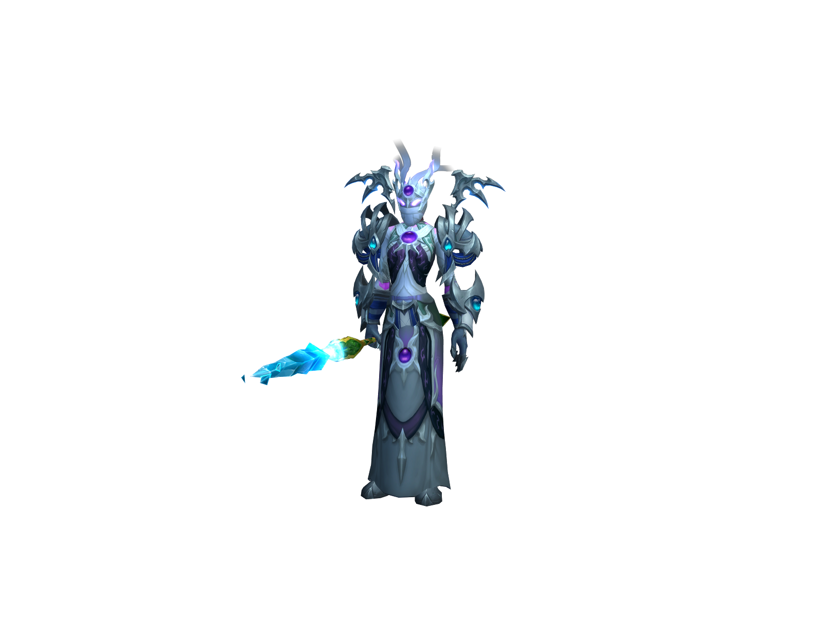 Tnuggers 3D character render