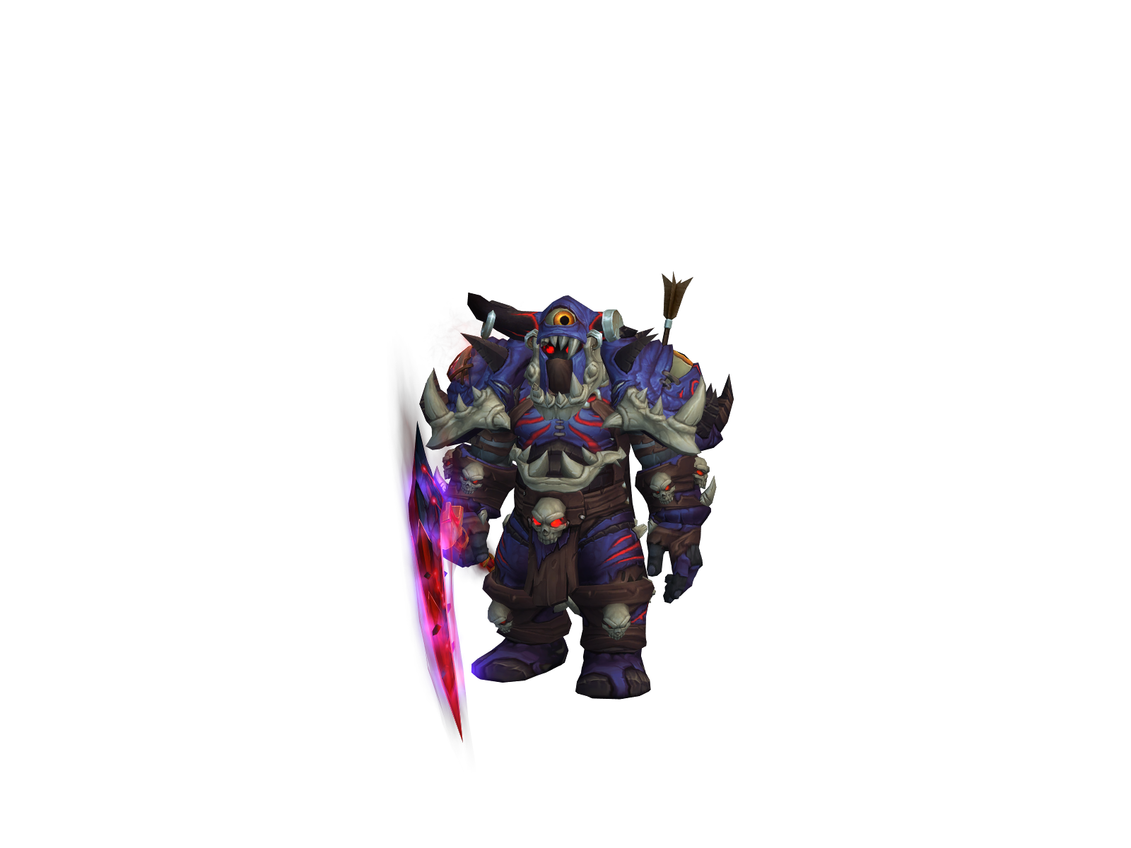 Survïvalïst 3D character render