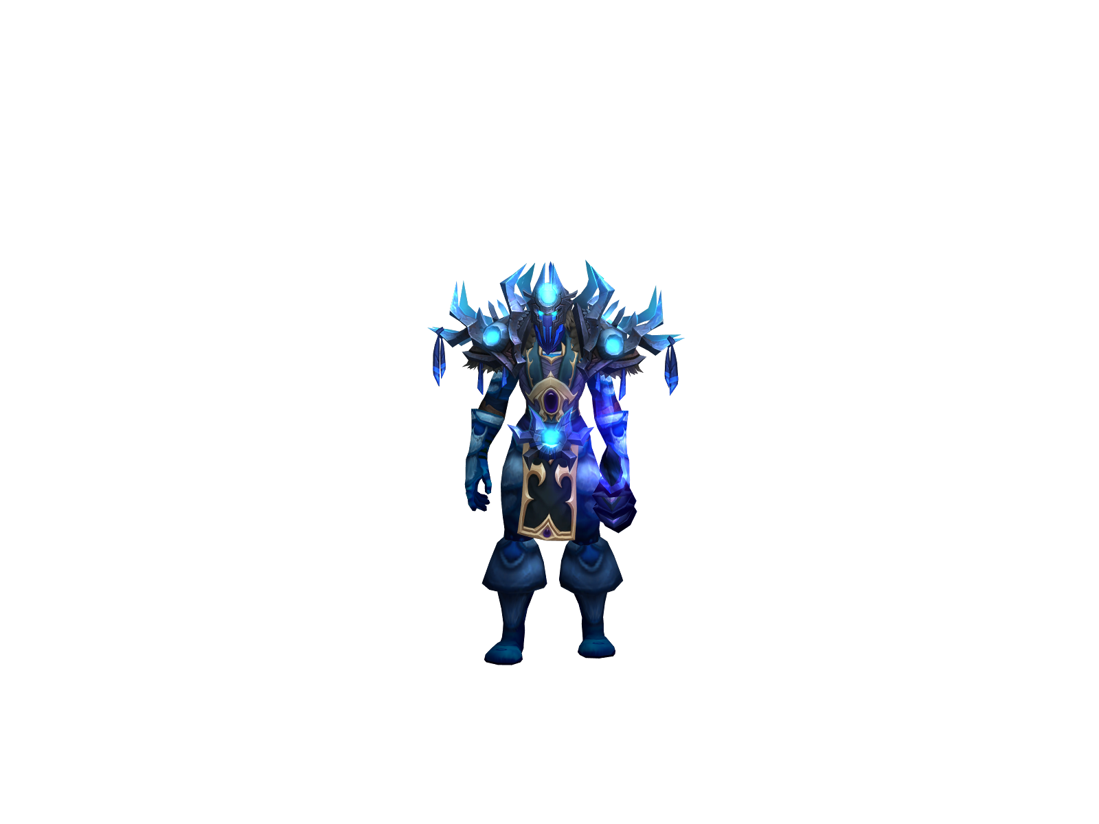 Rdc 3D character render
