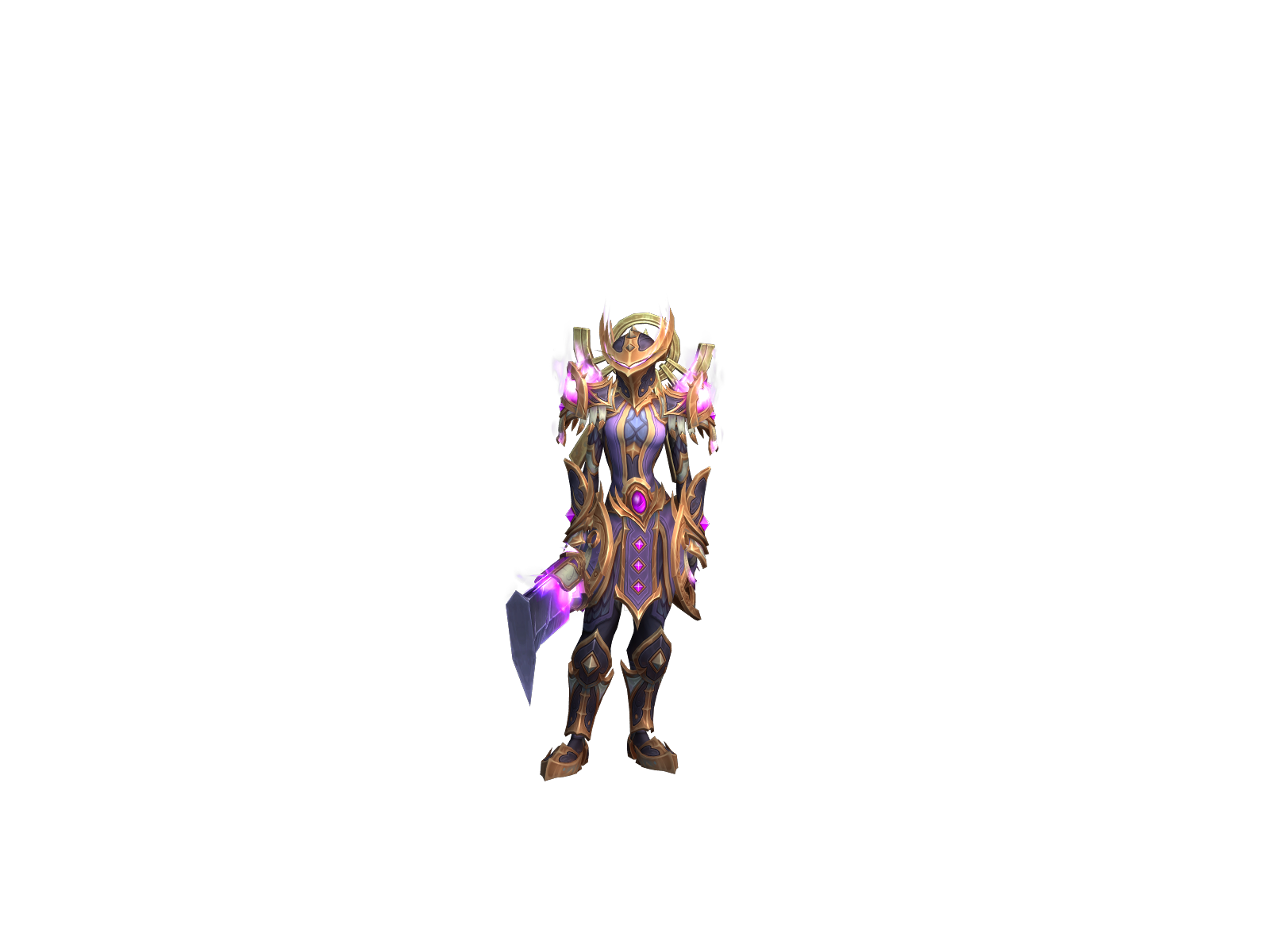 Mxx 3D character render