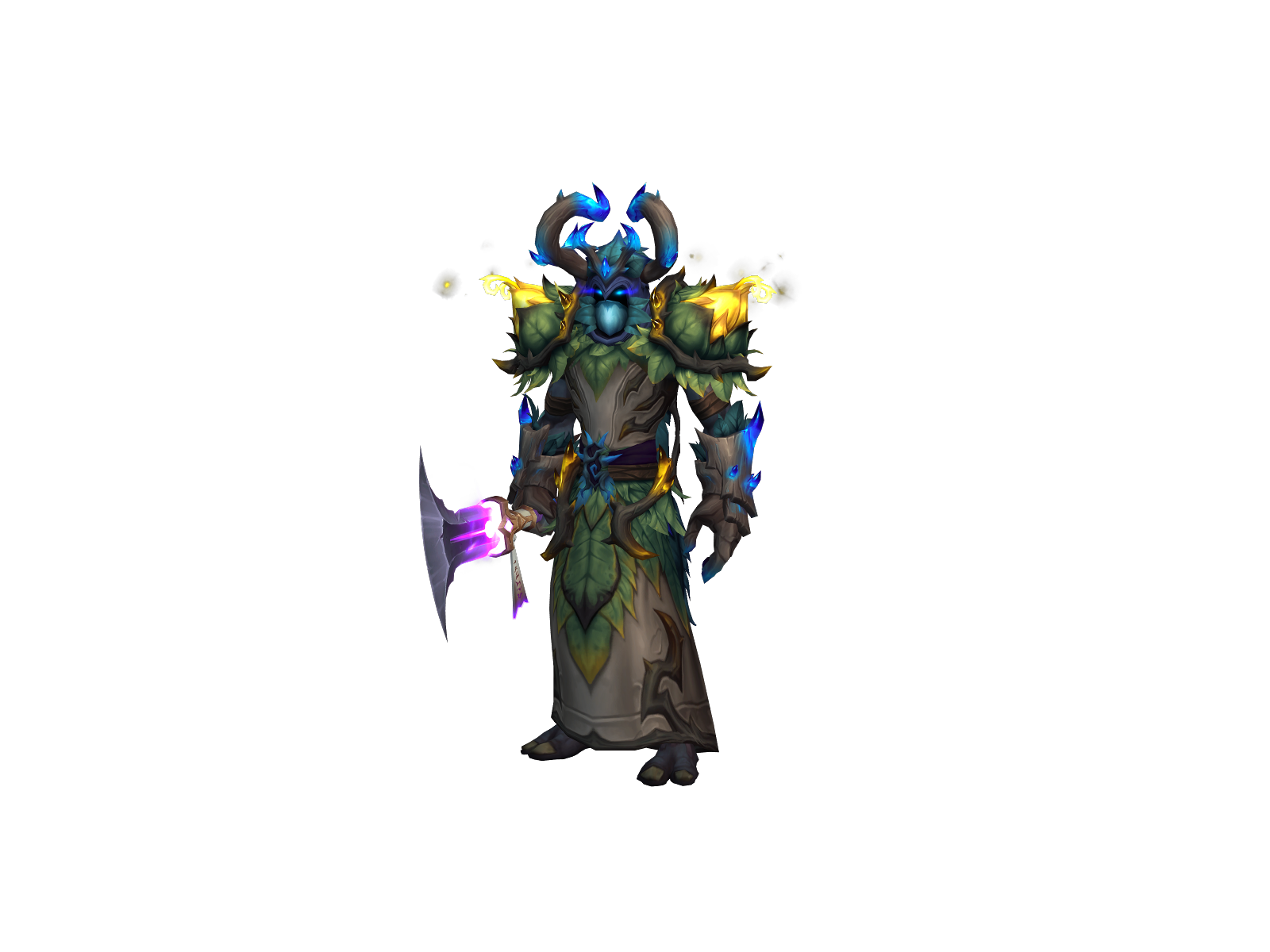 Handsanitzer 3D character render