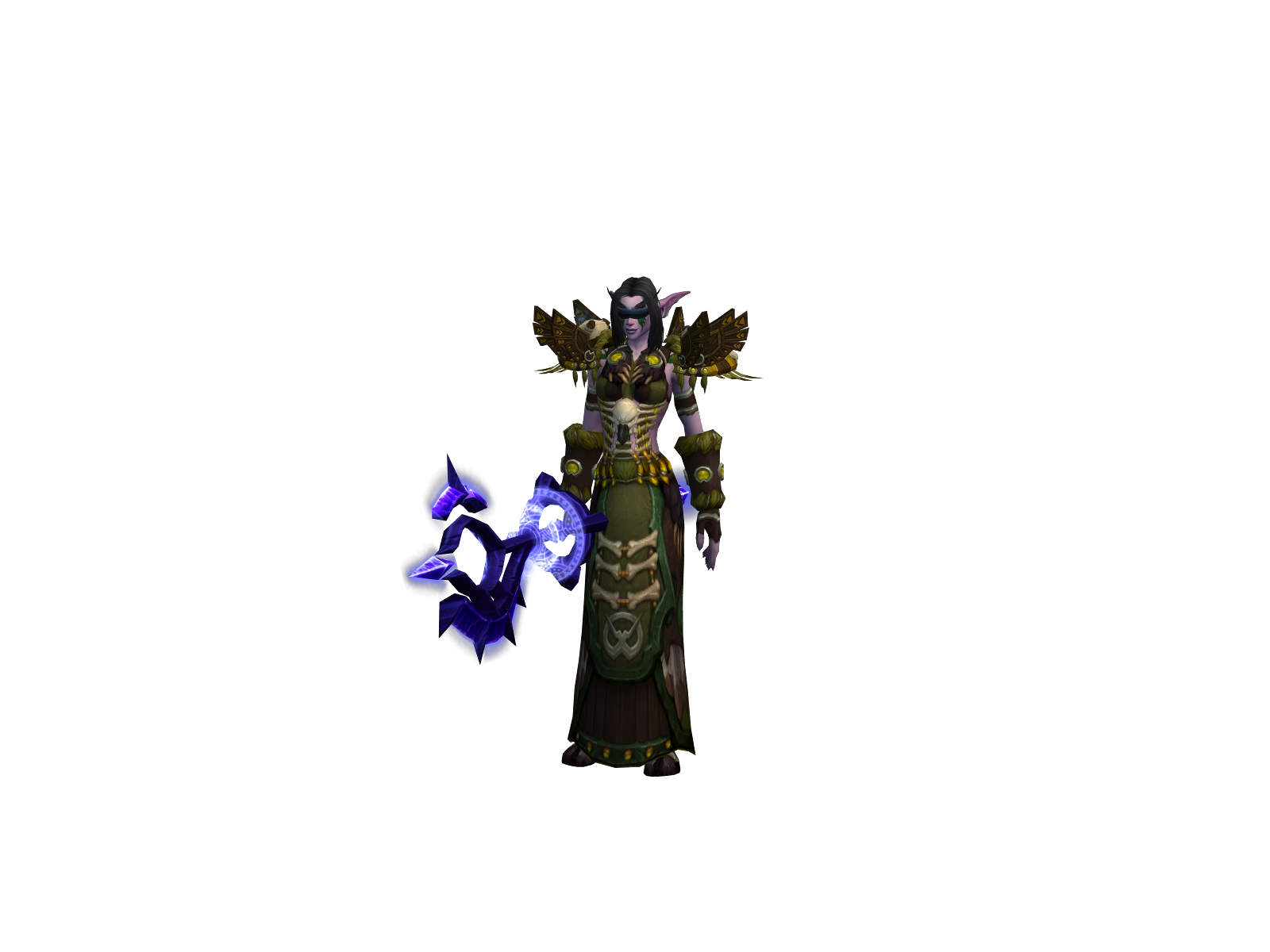 Gtmxx 3D character render