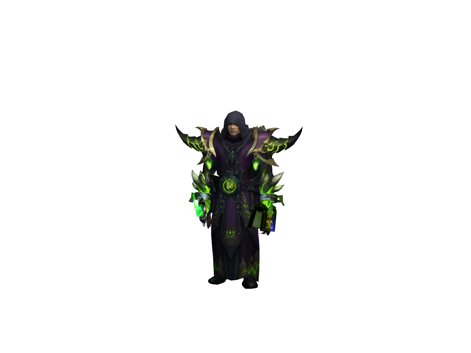 Fearphreak character render