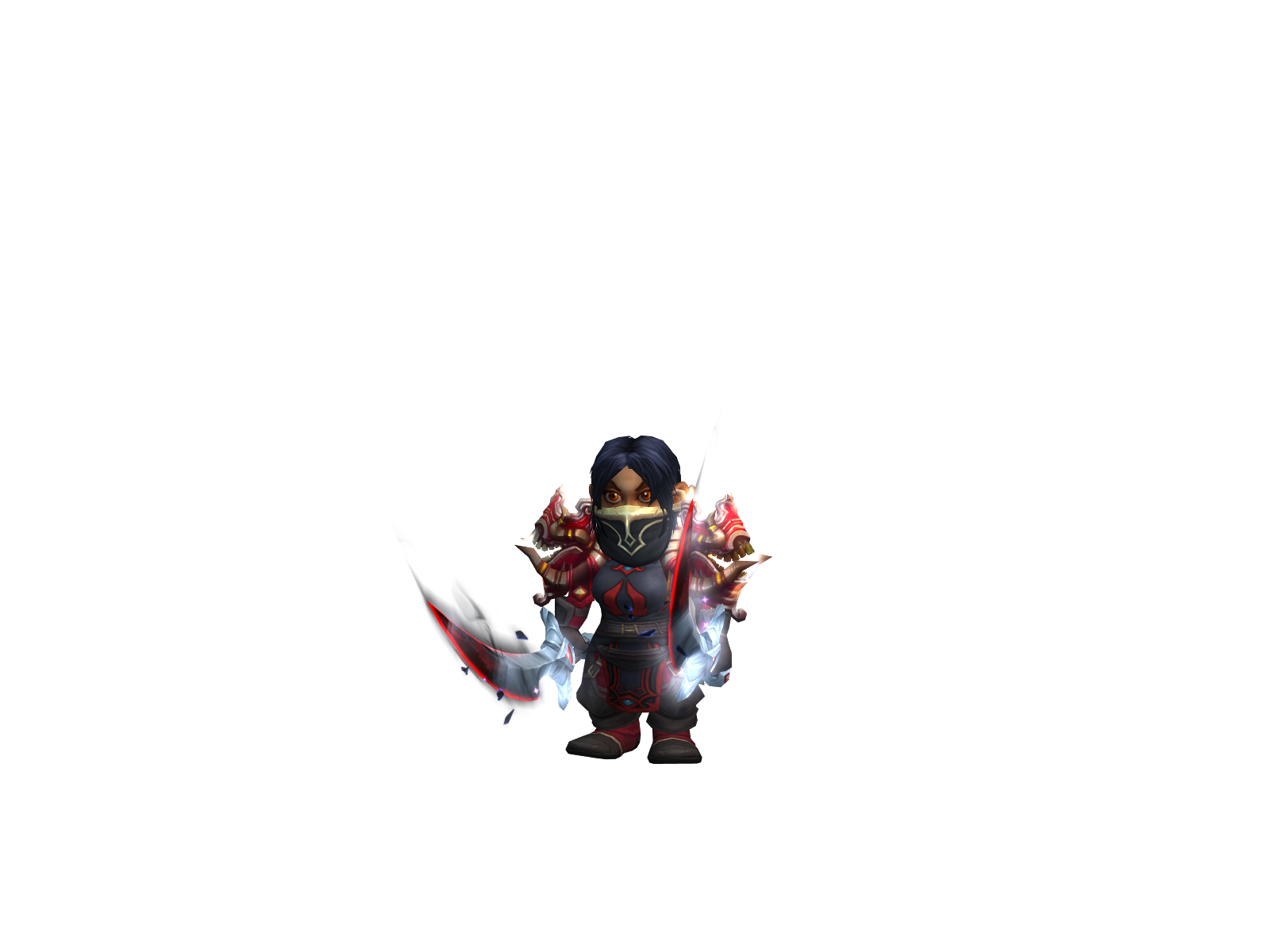 Sgtgooner 3D character render