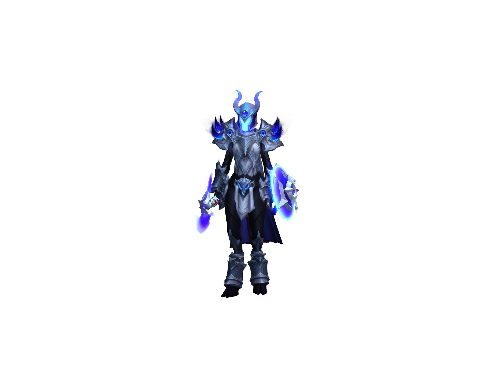 Lalarissa 3D character render