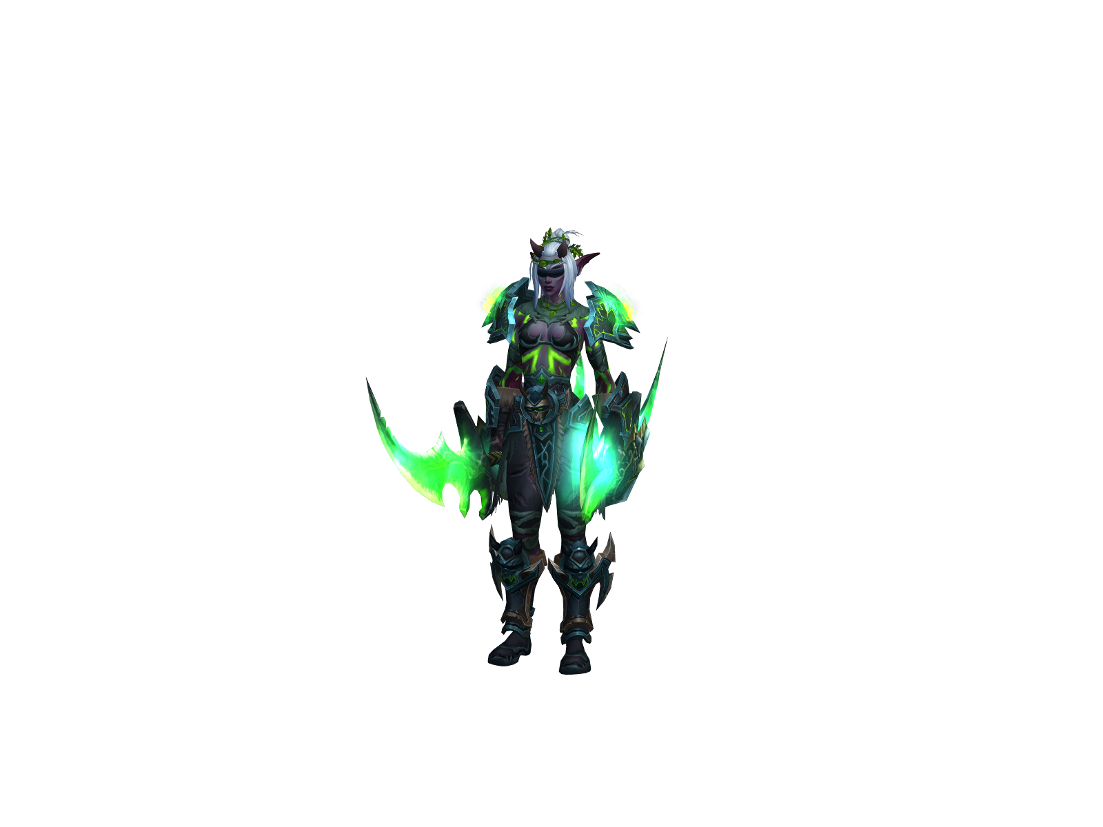 Bøømpøwsplåt 3D character render