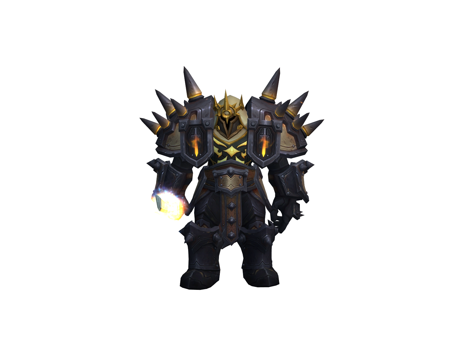 Codeman 3D character render