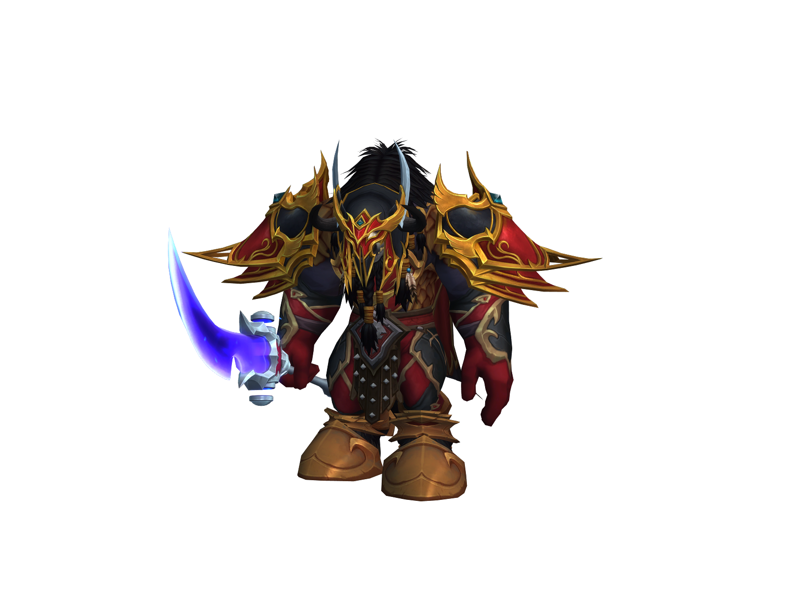 Pixyls 3D character render