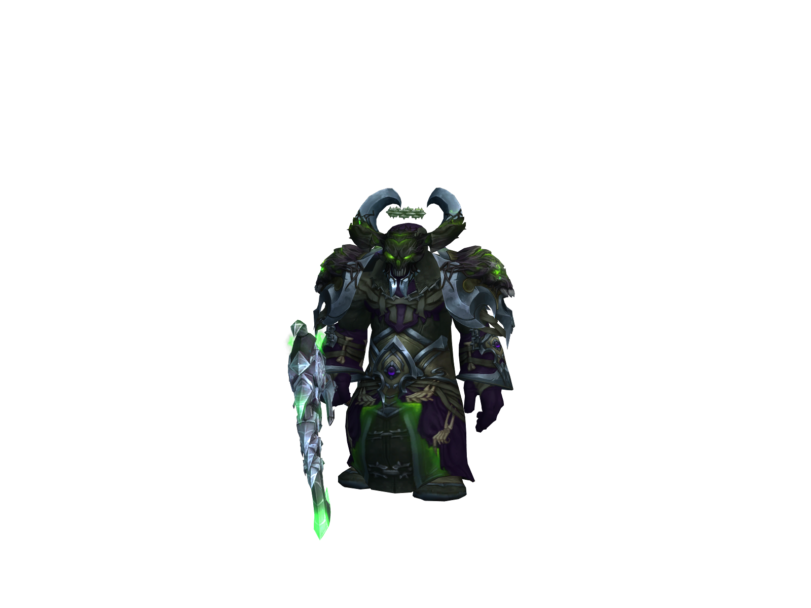 Noreal 3D character render