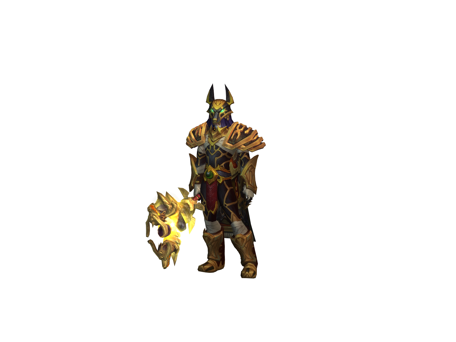 Monkyjerd 3D character render