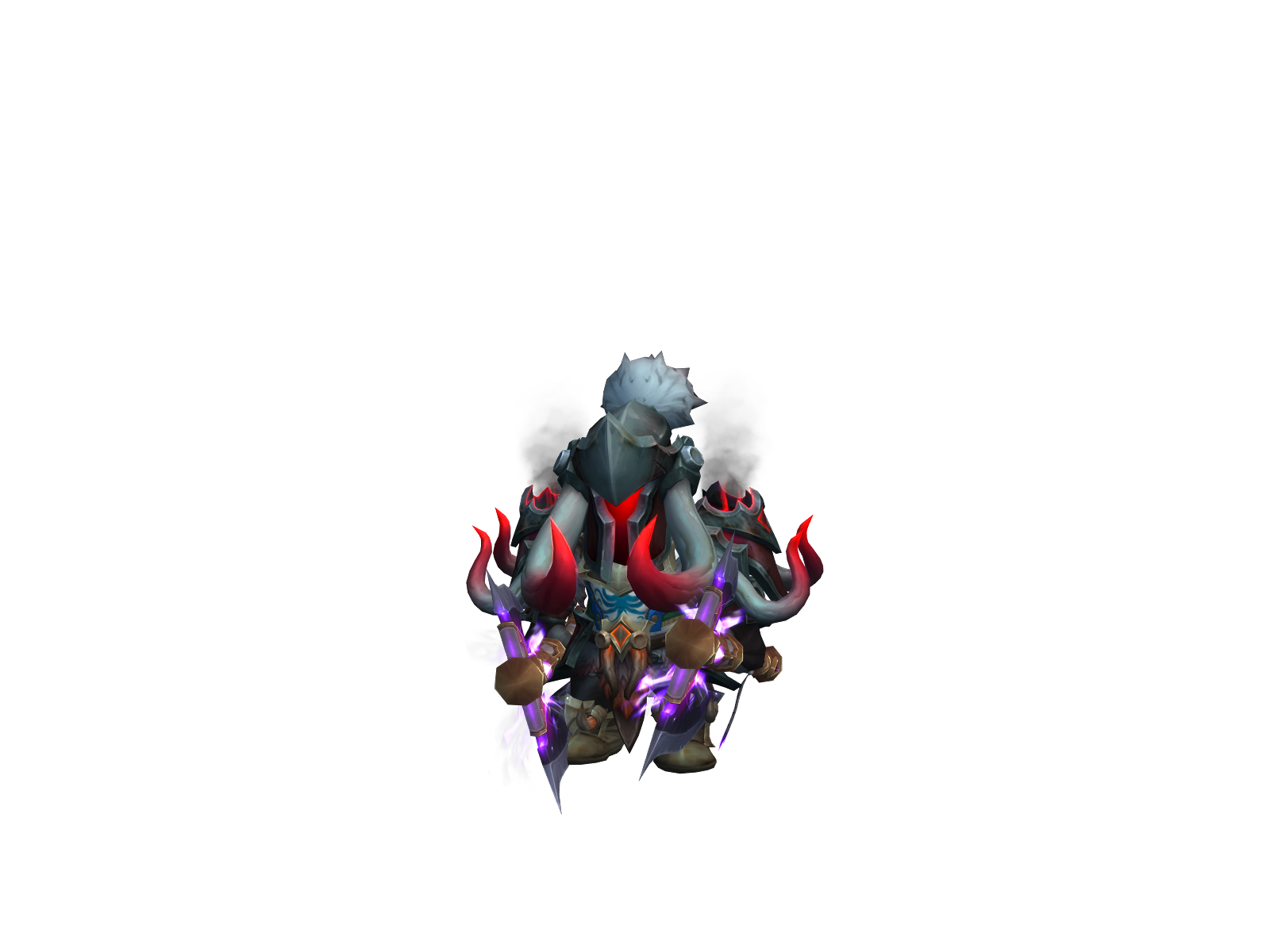 Imajester 3D character render