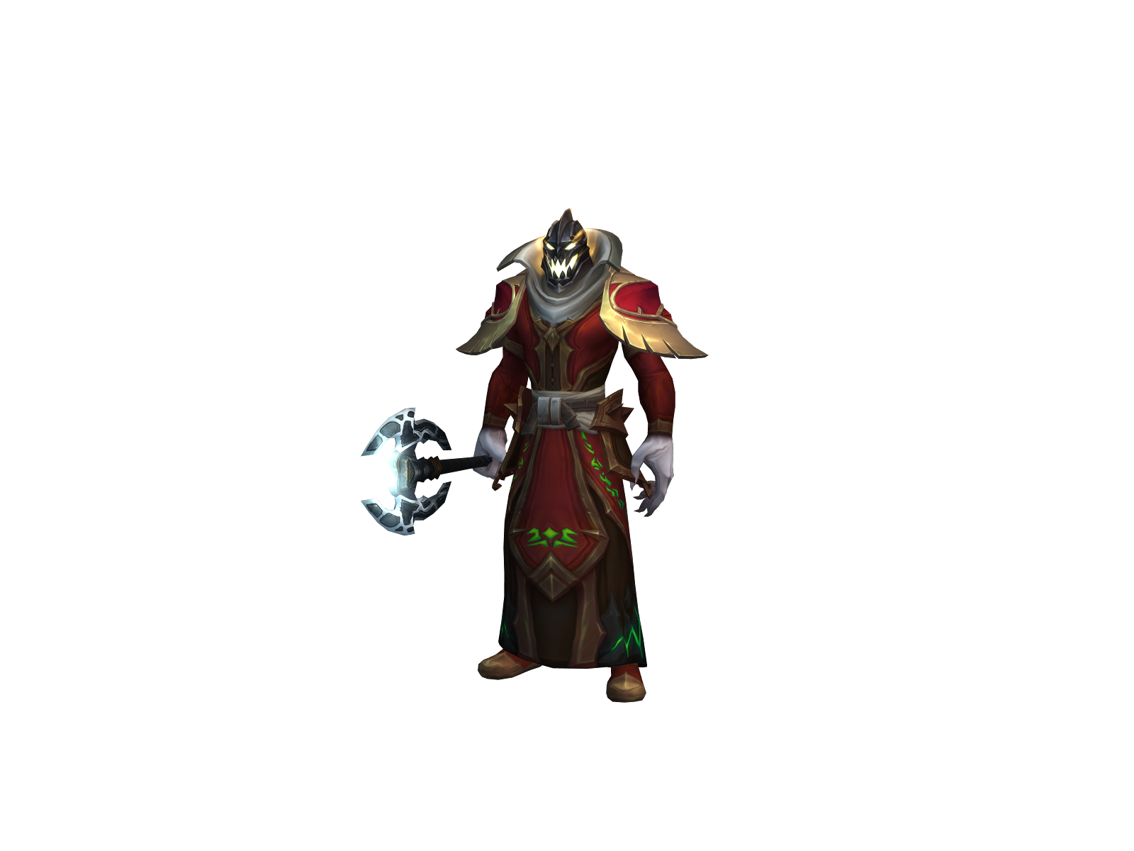 Wrathdemon