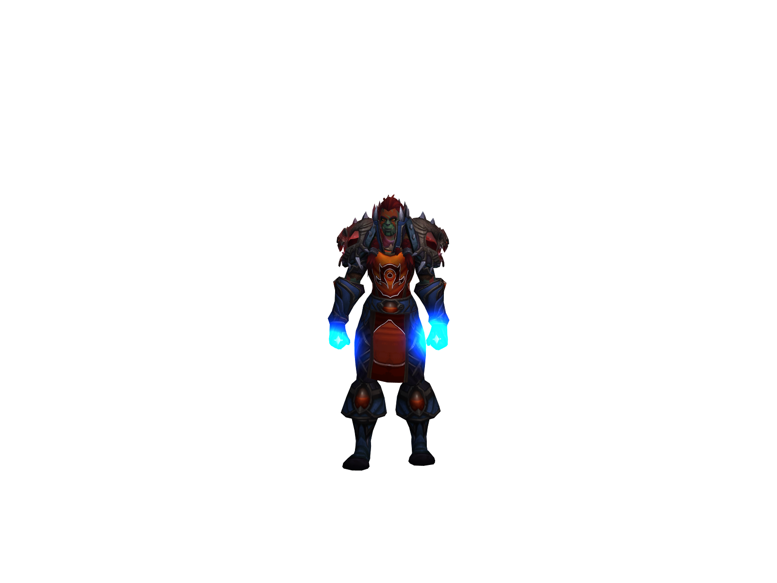 Thejmdabbler 3D character render