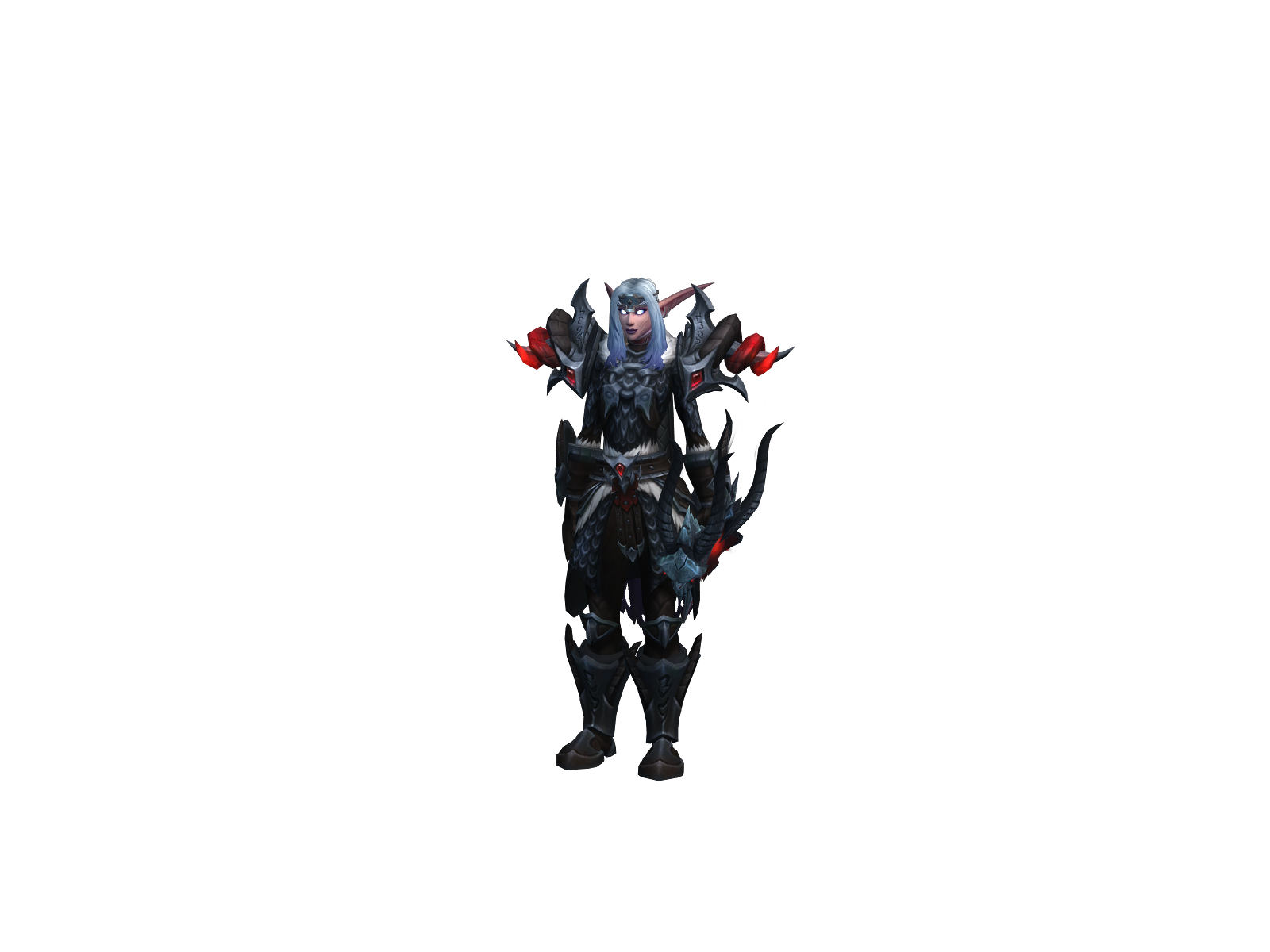 Fivefivesix 3D character render