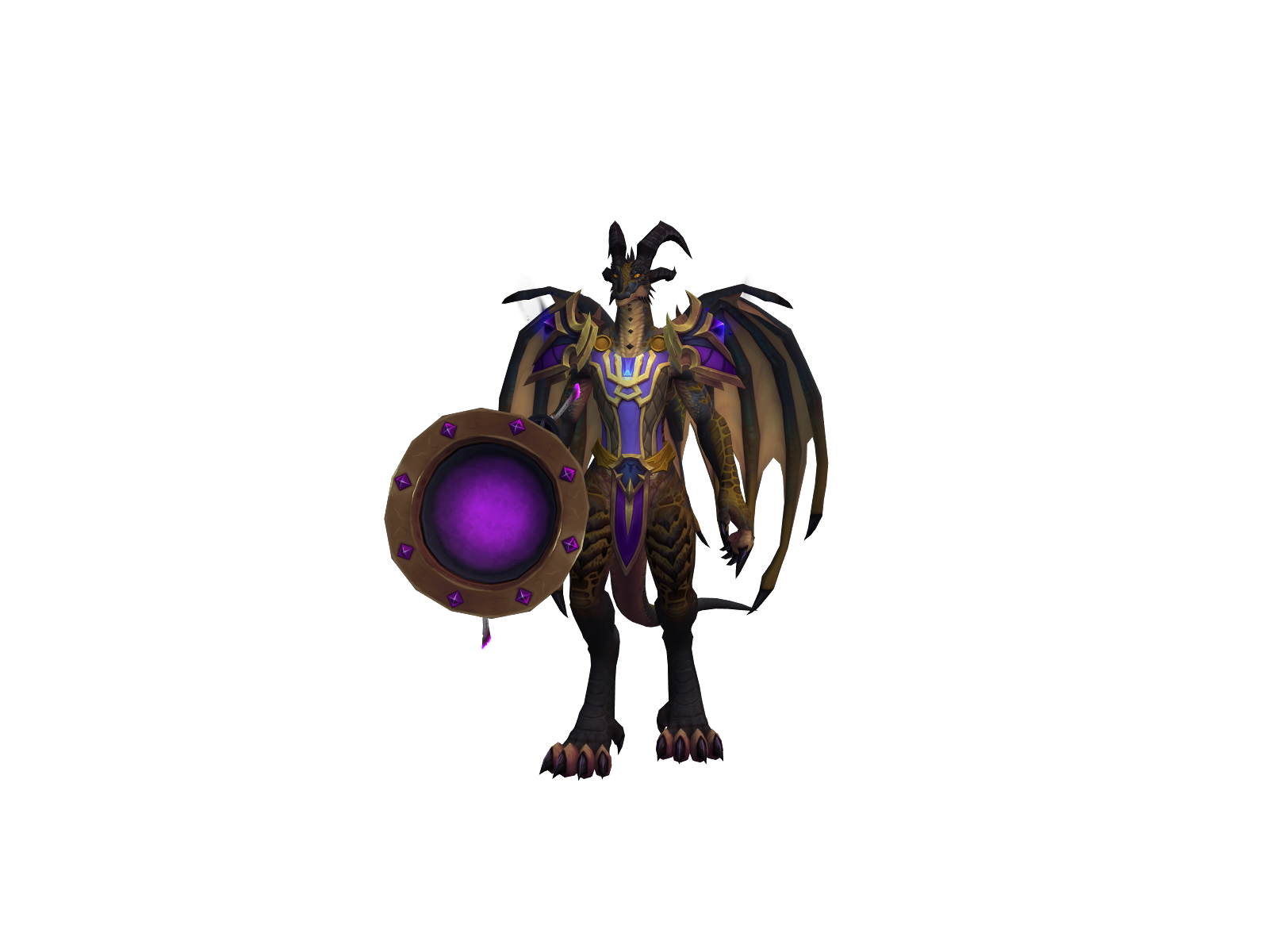 Unlikelyxoxo 3D character render