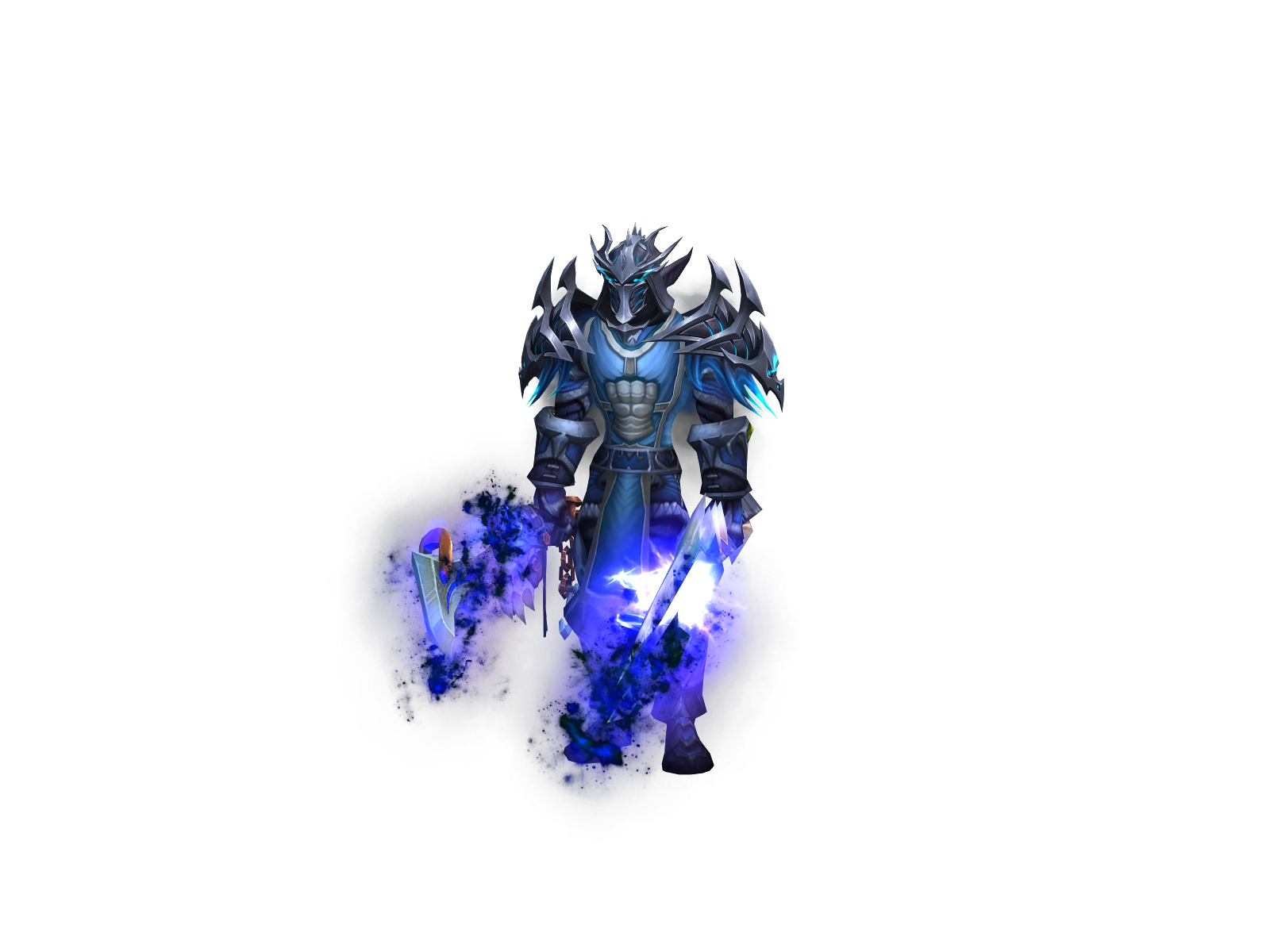 Marcusr 3D character render