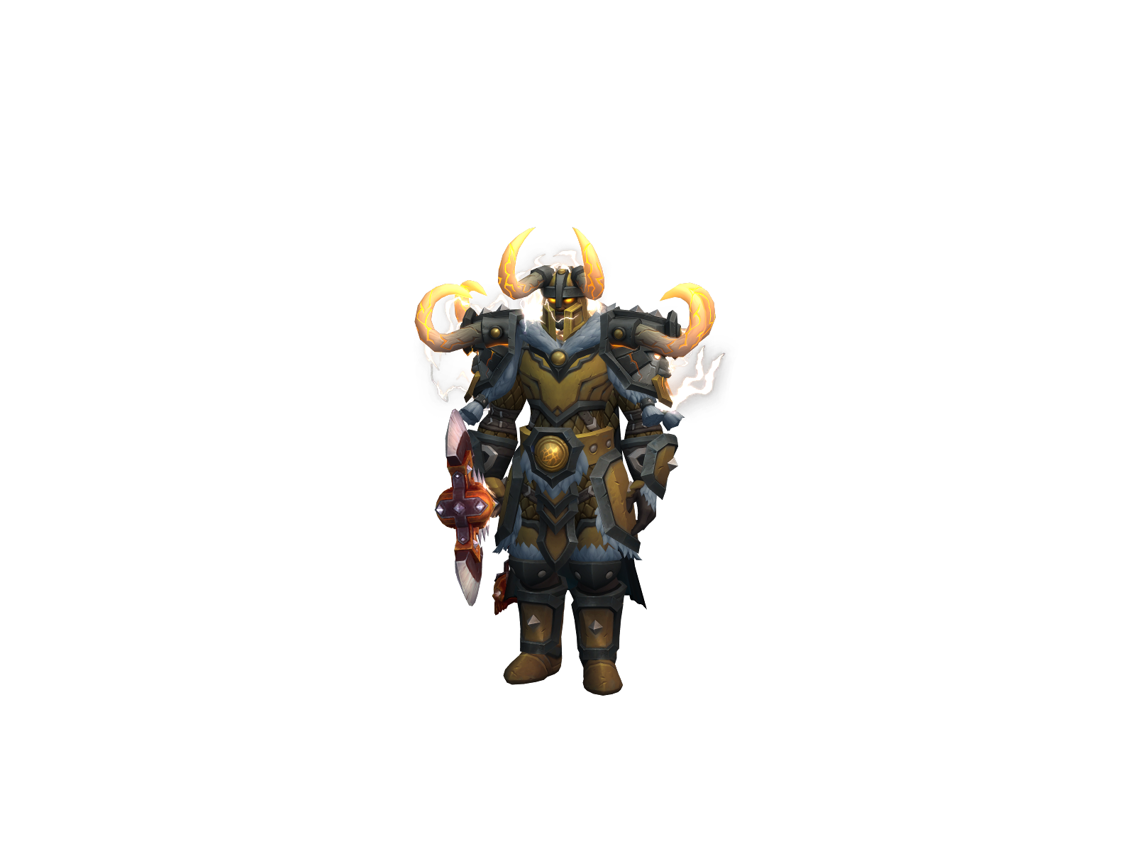 Johnhammer 3D character render