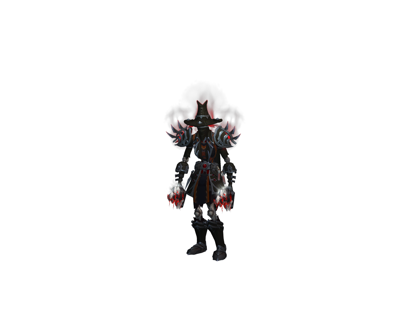 Rottenlol 3D character render