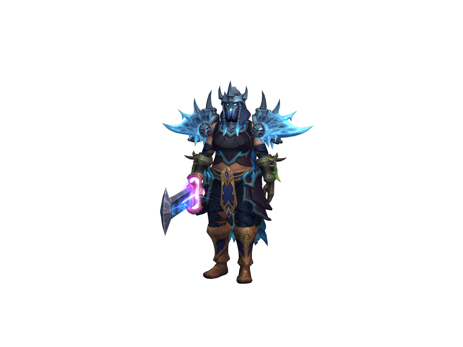 Remotez 3D character render