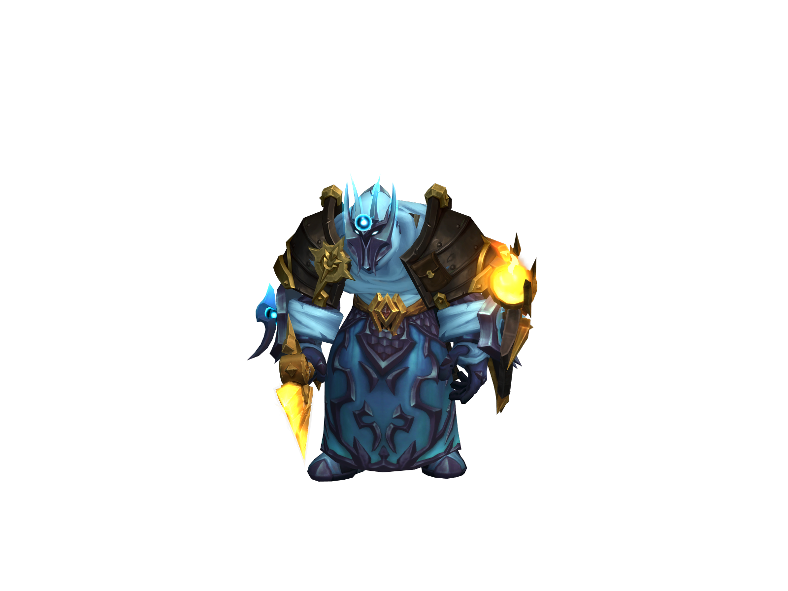 Khaldrogö WoW character banner