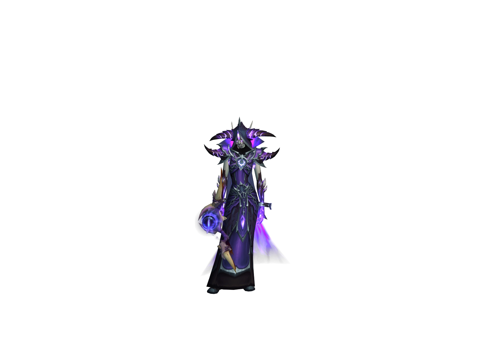 Rånton 3D character render