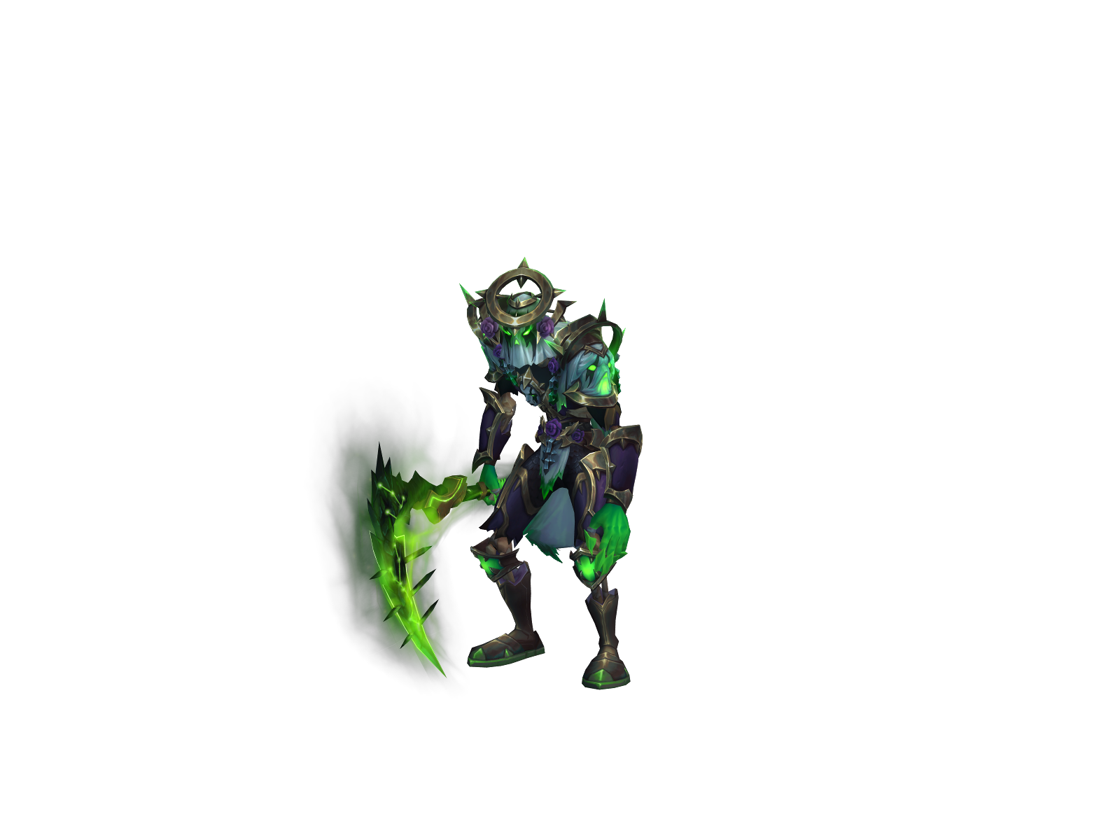Biggå 3D character render