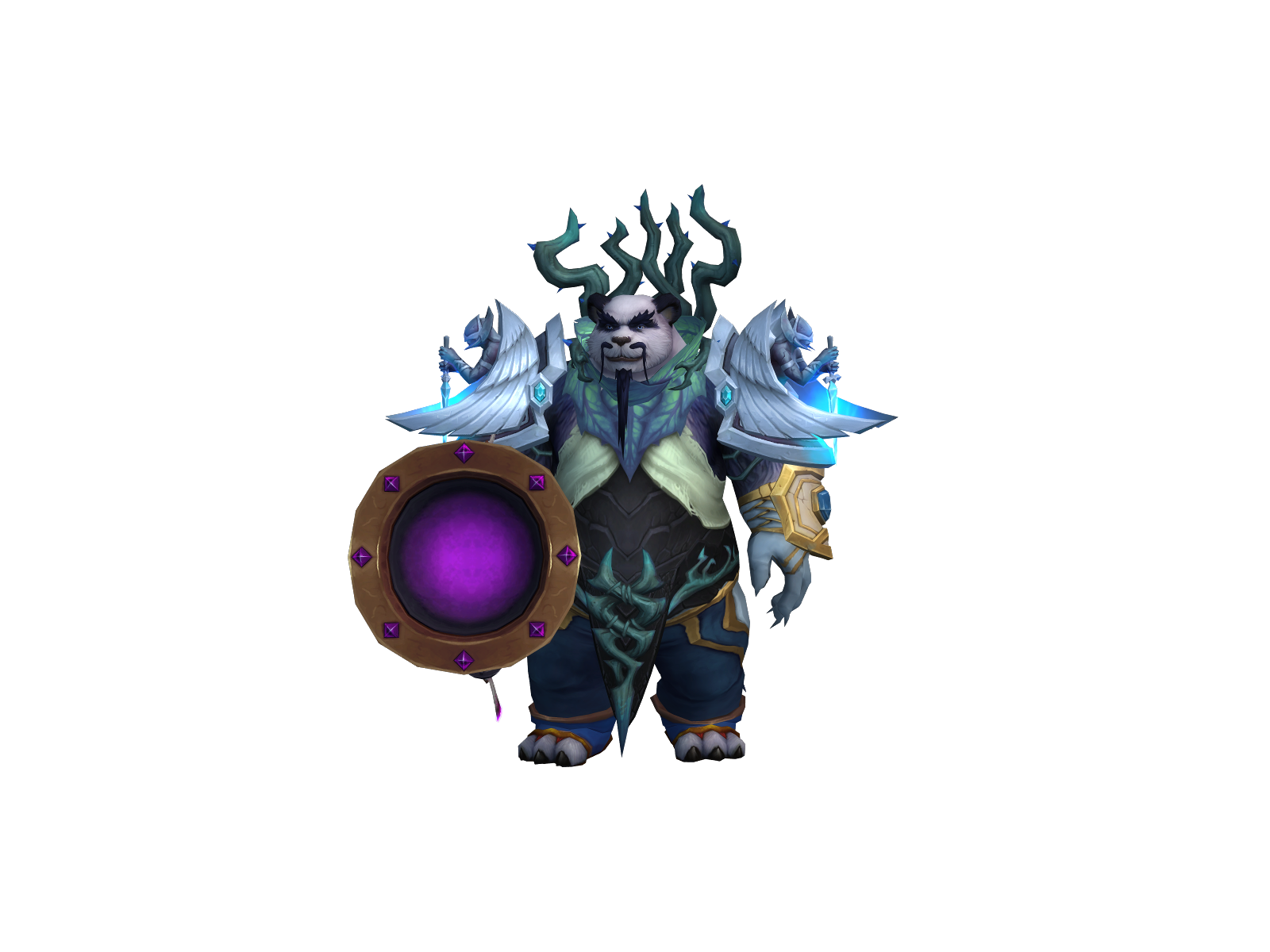 Rimjibbers 3D character render