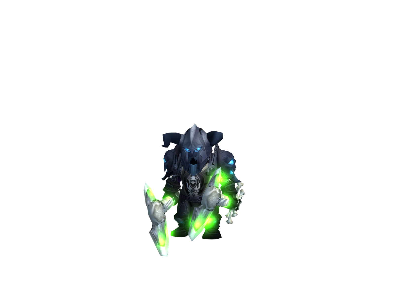 character banner