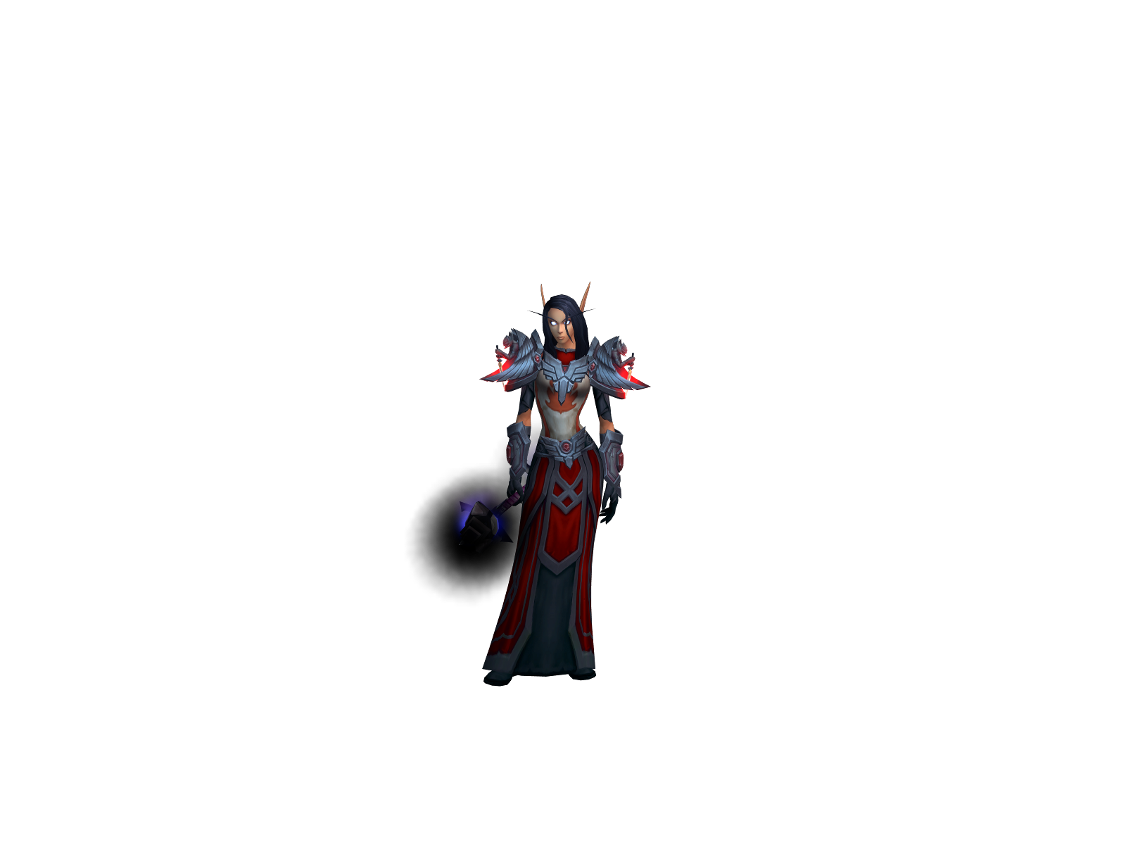 Youcantbesrs 3D character render