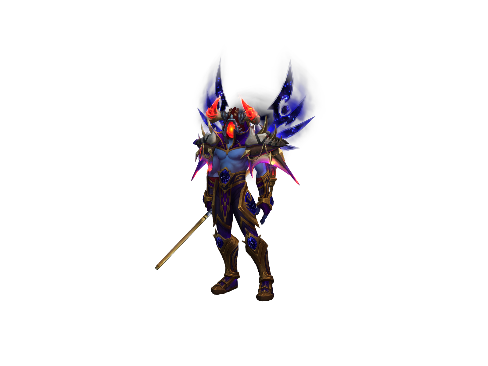 Freijejujuii 3D character render